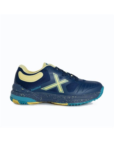 Tennisschuhe für Männer Munich 4033114 Dunkelblau