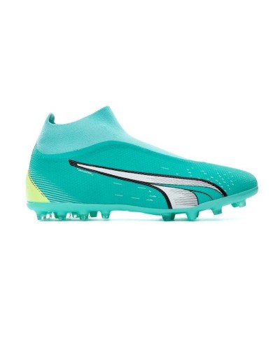 Adult's Football Boots Puma 107244 03 Aquamarine