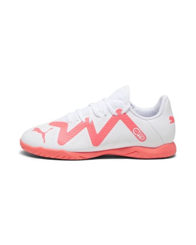 Zapatillas de Fútbol Sala para Niños Puma 107393 01 Naranja