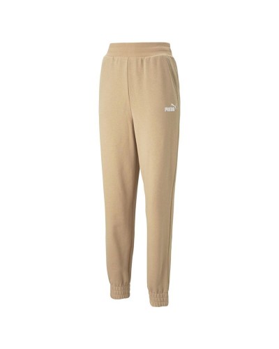 Långa träningsbyxor Puma 847093 89 Brun Kvinna
