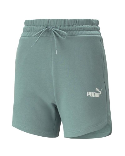 Sports Shorts Puma 848339 90 Green