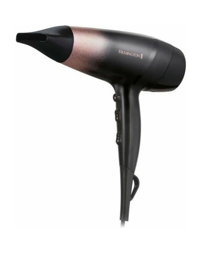 Hairdryer Remington D5305 Black 2200 W