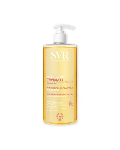 Olio Corpo SVR Topialyse 1 L Micellare Detergente