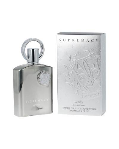 Parfym Herrar Afnan Supremacy Silver EDP 100 ml