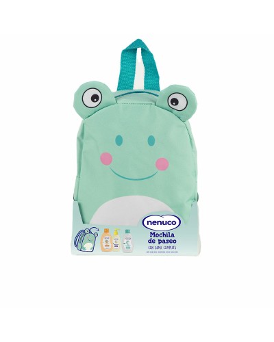 Hygiene set Nenuco MOCHILA PASEO 4 Pieces