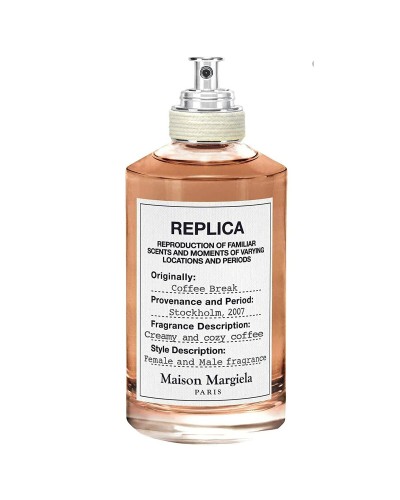 Uniseks Parfum Maison Margiela REPLICA COFFEE BREAK EDT 100 ml