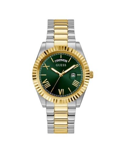 Herrenuhr Guess GW0265G8 Silberfarben (Ø 42 mm)