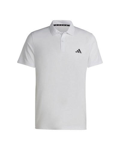 Polo à manches courtes homme Adidas IB8105 2XL