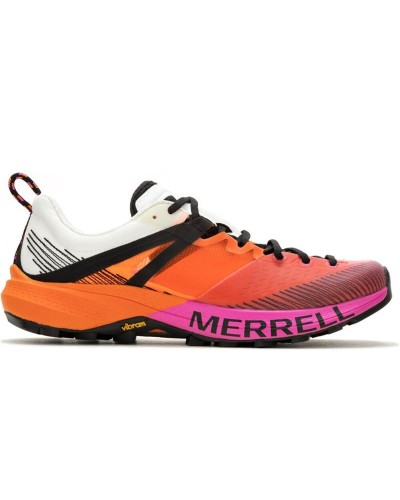 Miesten kävelykengät Merrell J037669 Oranssi