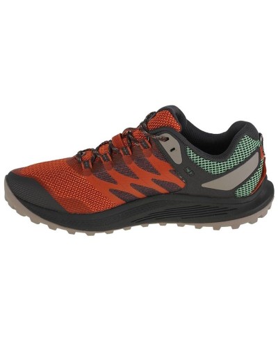 Wanderschuhe für Herren Merrell J067601 Rot