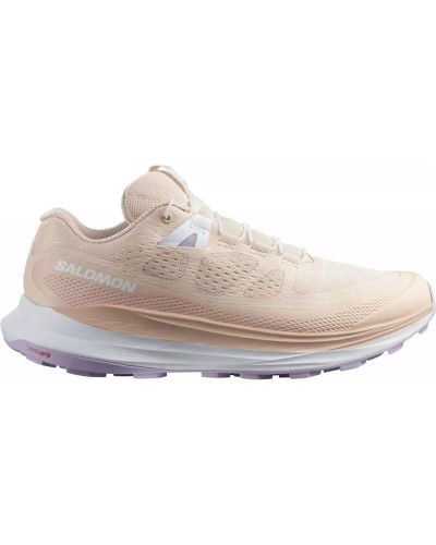 Scarpe da Donna per Camminare Salomon L47125100 Marrone Chiaro