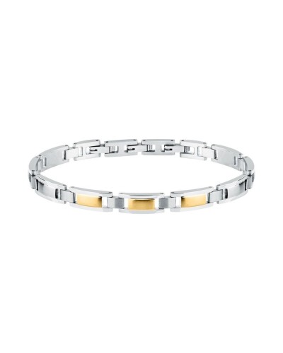 Pulsera Hombre Sector SAFT91 Plata