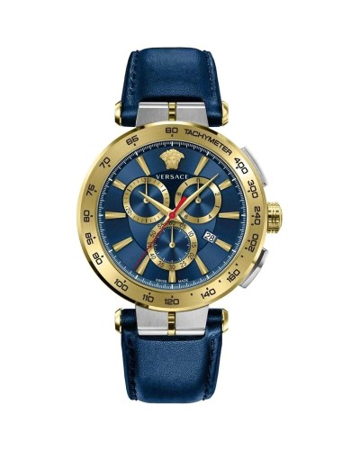 Horloge Heren Versace GENT DAY - DATA - 24H (Ø 45 mm)