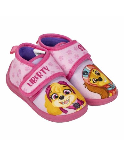 Zapatillas de Estar por Casa The Paw Patrol Rosa 27