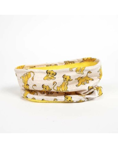 Braga de Cuello The Lion King