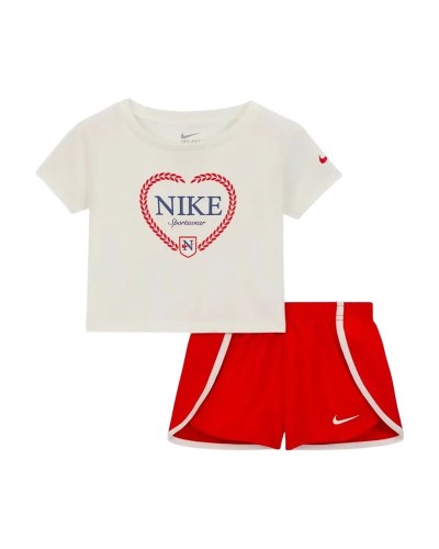 Sportset für Kinder Nike 16M835-U10 Bunt