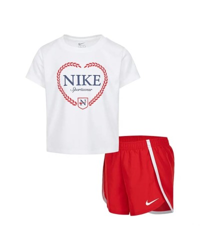 Sportoutfit voor kinderen Nike 36M835-U10 Multicolour