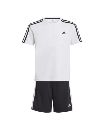 Sportset für Kinder Adidas GN1492 Weiß
