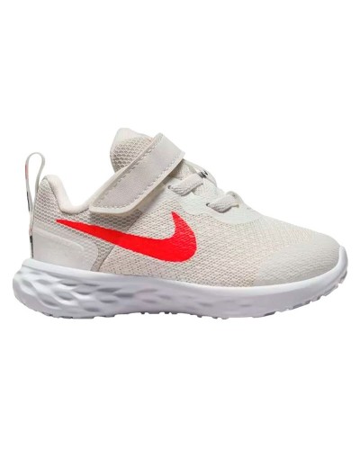Sportschoenen voor Kinderen Nike Revolution 6 Wit