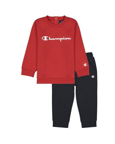 Lasten urheiluasu Champion 305847-RS053 Punainen