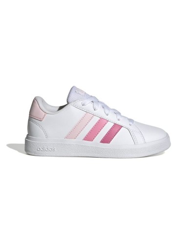 Sportschoenen voor Kinderen Adidas IG0440 Wit