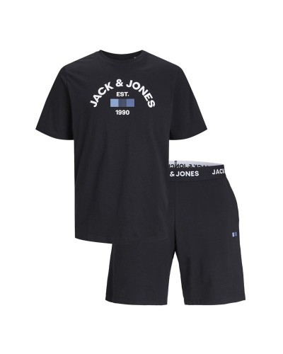 Lasten urheiluasu Jack & Jones 12258222-C-N10 Musta