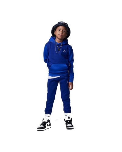 Ensemble de Sport pour Enfants Nike 85C589-U1A Bleu