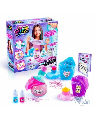 Slime Canal Toys My Magic Potions Bunt