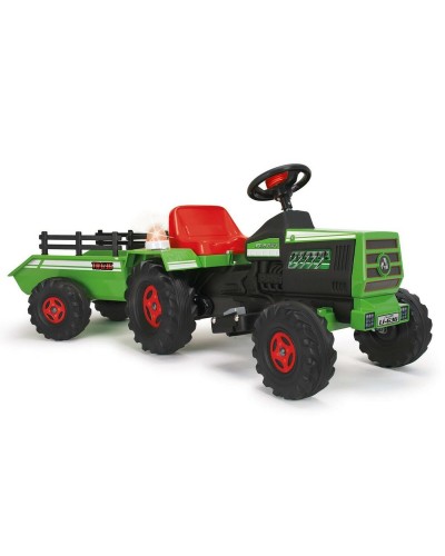 Trattore Elettrico per Bambini Injusa Basic 6 V Verde (Ricondizionati D)
