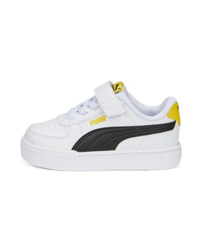 Chaussures de Sport pour Enfants Puma 389309 14 Blanc