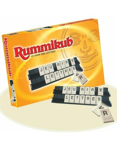 Board game Hasbro Rummikub Letters (Refurbished A)