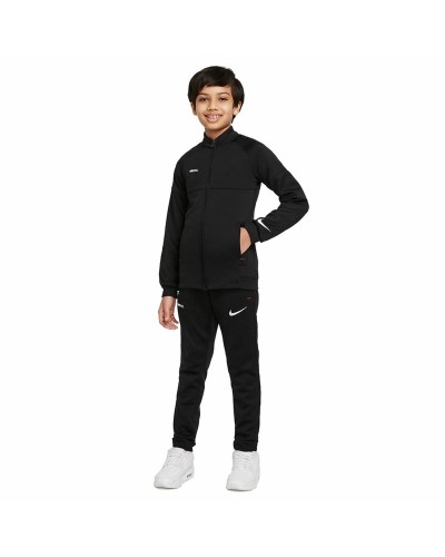 Completo Sportivo per Bambini Nike DC9071-010 Nero