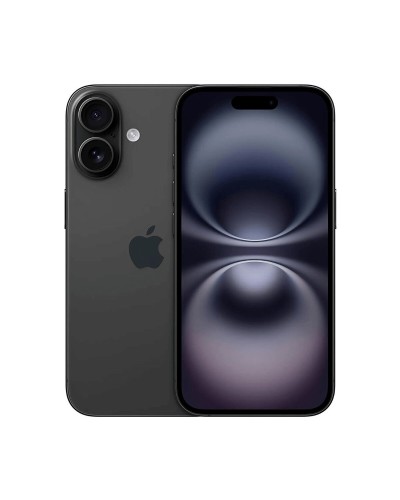 Smartphone Apple iPhone 16 6,1" 128 GB Zwart