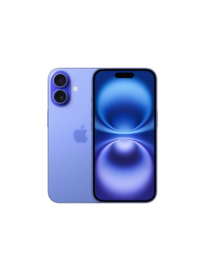 Smartphone Apple iPhone 16 6,1" 128 GB Blauw
