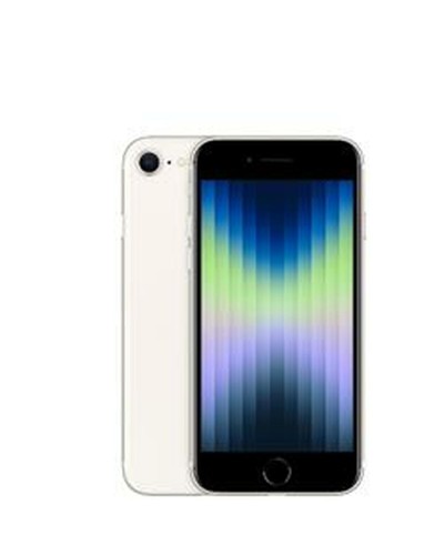 Smartphone Apple iPhone SE 4,7" Hexa Core 4 GB RAM 256 GB Blanc