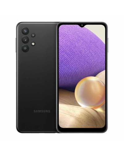 Smartphone Samsung SM-A326BZKUEUB       6,5" Octa Core 4 GB RAM 64 GB Black