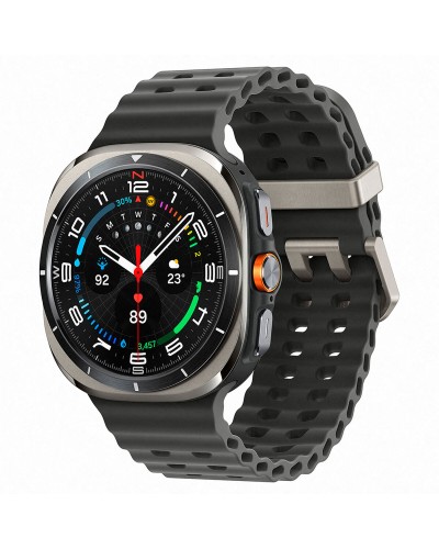 Smartklocka Samsung Galaxy Watch Ultra 4G Grå Orange Mörkgrå