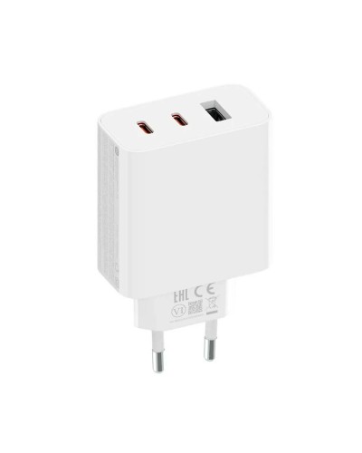 Cargador de Pared Xiaomi A07ZMEU Blanco