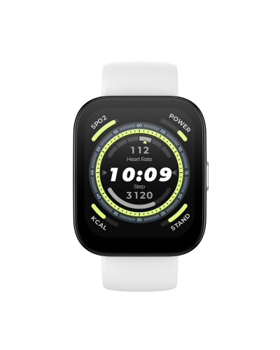 Smartwatch Amazfit Bip 5 1,91" White