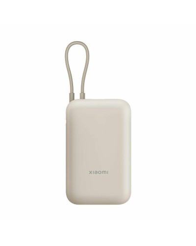 Turvakamera Xiaomi BHR9072GL 10000 mAh Beige Pinkki