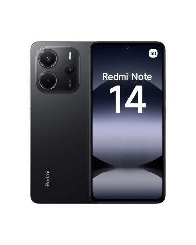 Smartphone Xiaomi 24117RN76E 6,67" Octa Core 6 GB RAM 128 GB Noir