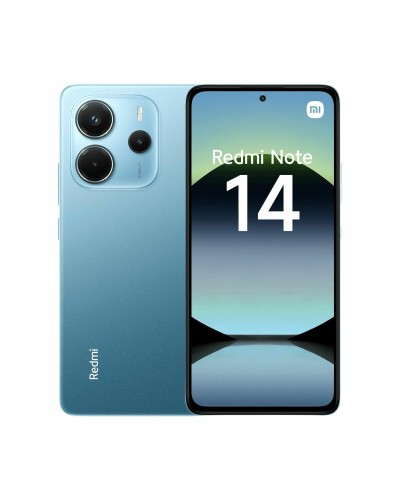 Smartphone Xiaomi 24117RN76E 6,67" Octa Core 8 GB RAM 256 GB Blau