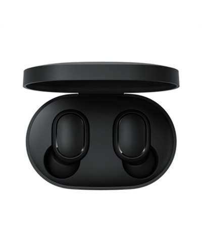 Bluetooth in Ear Headset Xiaomi Earbuds Basic 2 300 MAH Schwarz