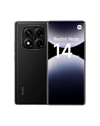 Smartphone Xiaomi 24116RACCG 6,67" Octa Core 8 GB RAM 256 GB Negro