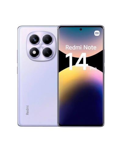 Smartphone Xiaomi 24116RACCG 6,67" Octa Core 8 GB RAM 256 GB Violeta