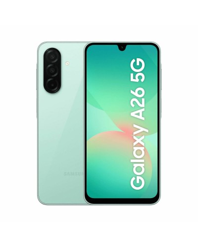 Smartphone Samsung Galaxy A26 5G A266 6,7" Octa Core 6 GB RAM 128 GB Groen