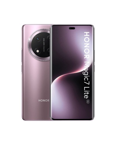 Älypuhelimet Honor Magic7 Lite 5G 6,78" Octa Core 8 GB RAM 256 GB Purppura