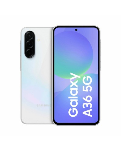 Älypuhelimet Samsung SM-A366 6,7" Octa Core 6 GB RAM 128 GB Valkoinen