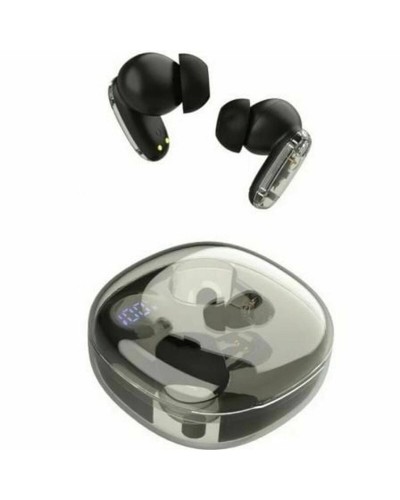 Headphones Mars Gaming MHIB2 Black