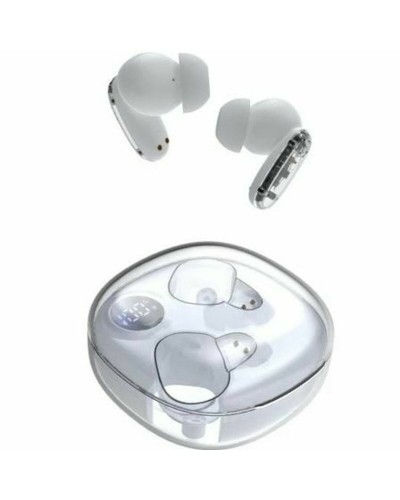 Auricolari Mars Gaming Bianco